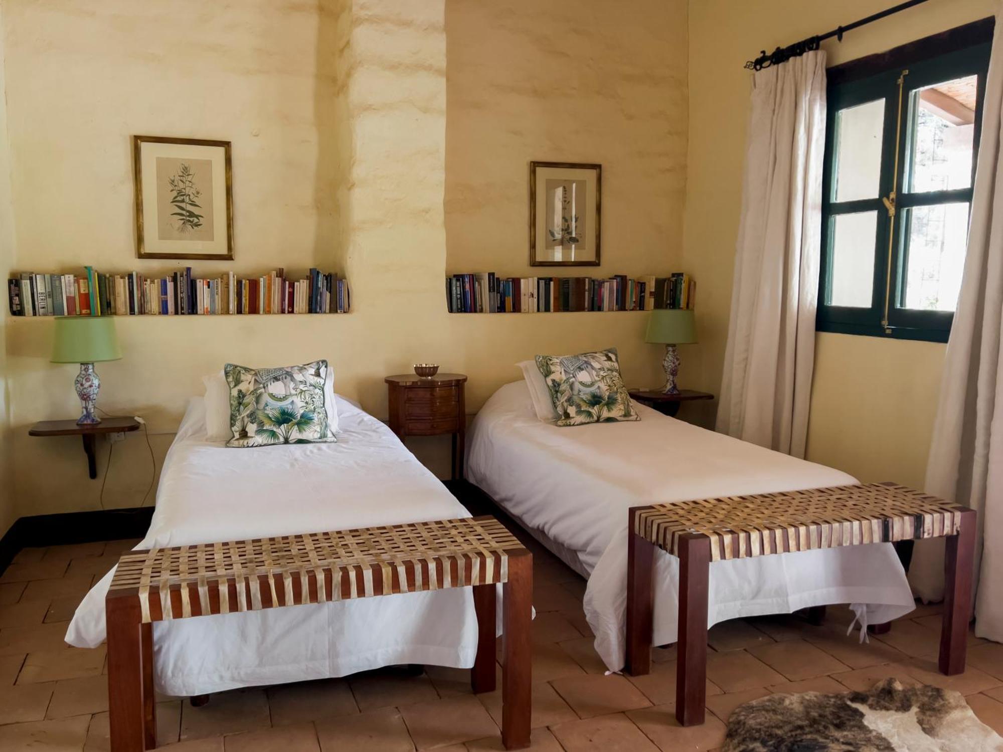 Estancia Banda Grande - Horse & Hiking Safaris Molinos Eksteriør bilde