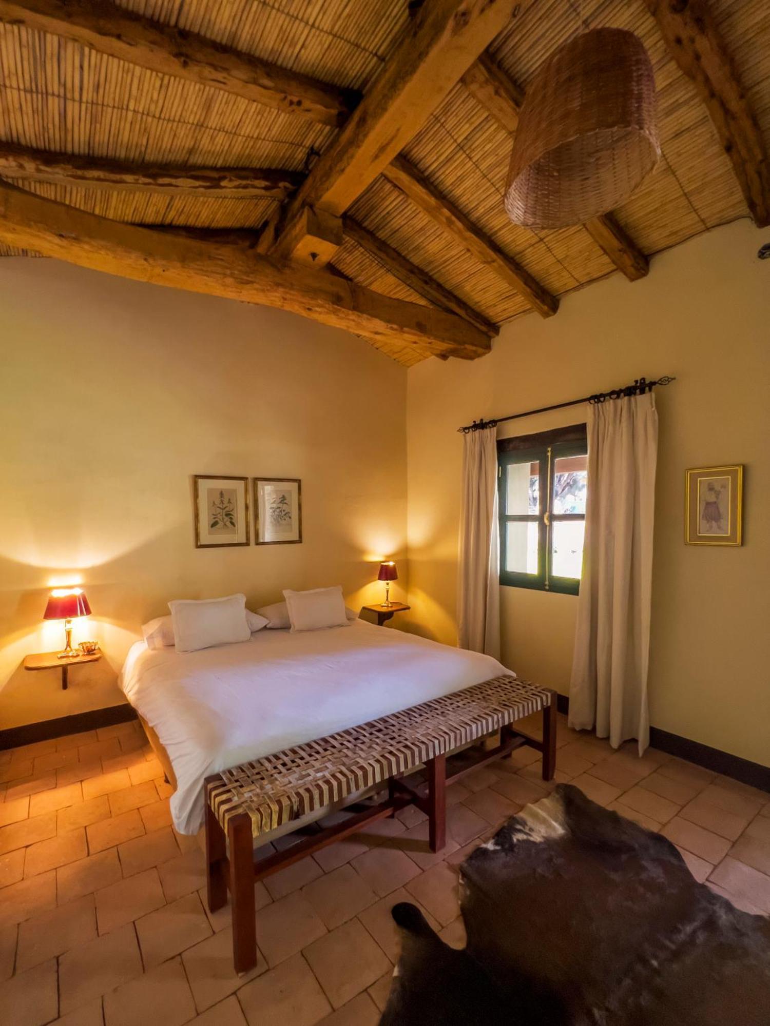 Estancia Banda Grande - Horse & Hiking Safaris Molinos Eksteriør bilde