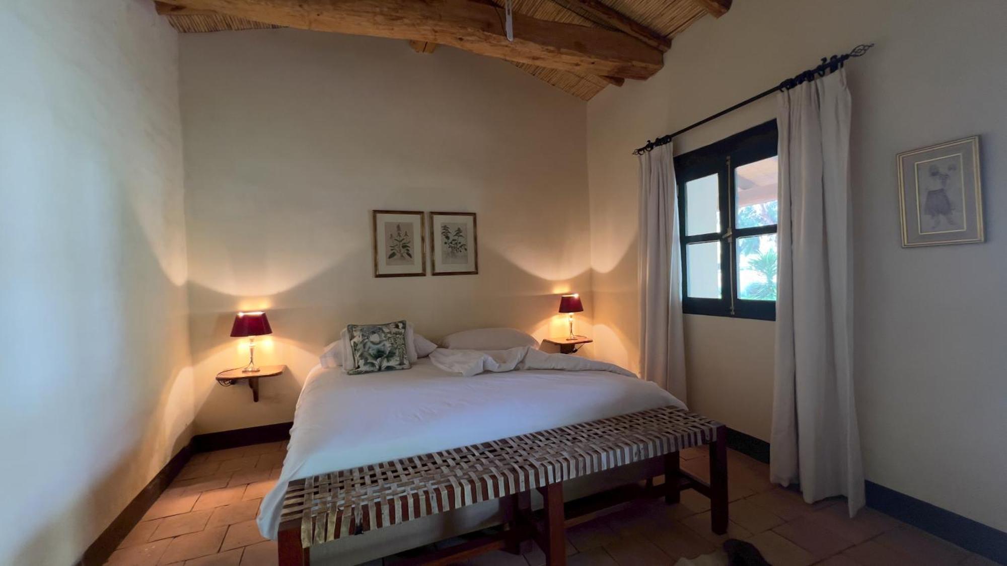 Estancia Banda Grande - Horse & Hiking Safaris Molinos Eksteriør bilde