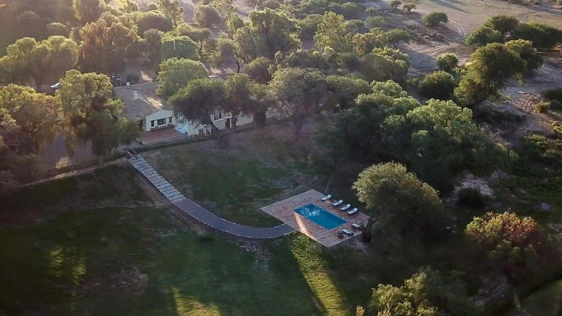 Estancia Banda Grande - Horse & Hiking Safaris Molinos Eksteriør bilde
